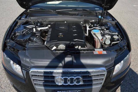 2010 Audi A5 2.0T quattro Premium
