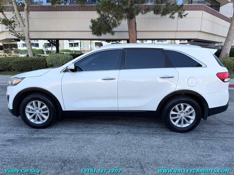 2016 Kia Sorento LX
