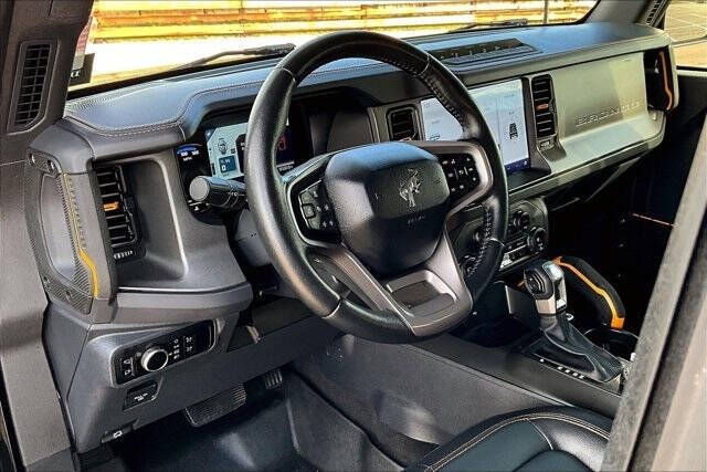 2024 Ford Bronco Badlands