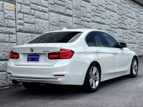 2017 BMW 3 Series 330i