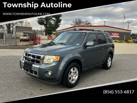 2012 Ford Escape Limited