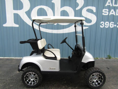 2017 E-Z-GO RXV