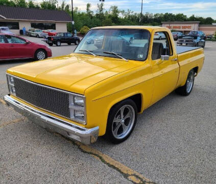 1982 Chevrolet C10