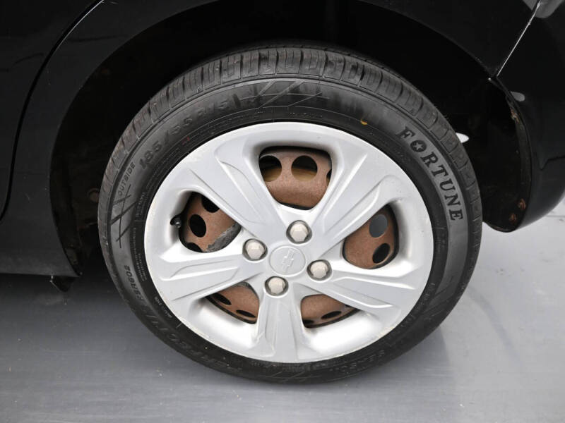 2019 Chevrolet Spark LS CVT