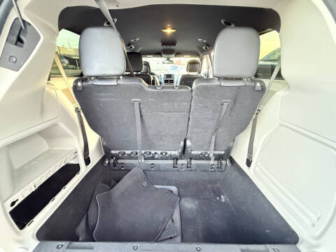 2020 Dodge Grand Caravan SXT