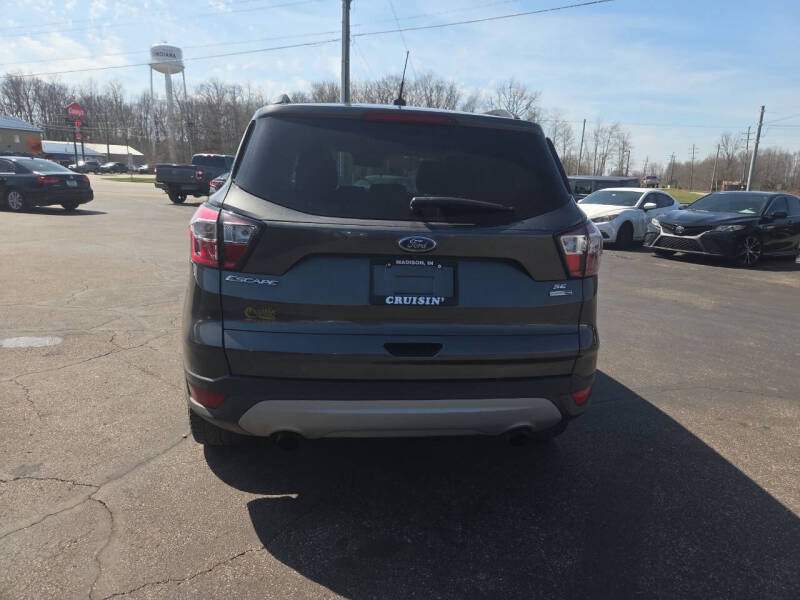2018 Ford Escape SE