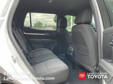 2025 GMC Terrain Elevation