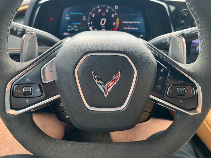 2020 Chevrolet Corvette Stingray