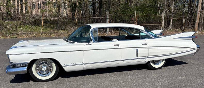 1959 Cadillac Fleetwood
