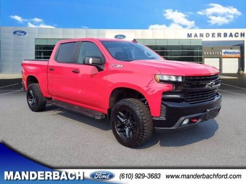 2019 Chevrolet Silverado 1500 for sale at Capital Group Auto Sales & Leasing in Freeport NY