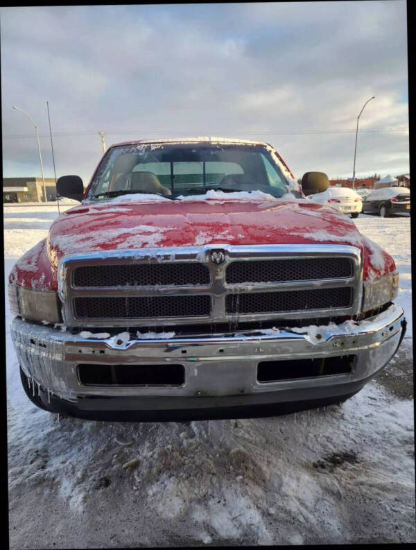2001 Dodge Ram 1500