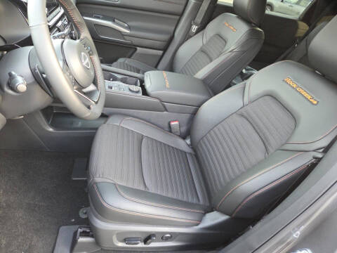 2025 Nissan Pathfinder Rock Creek