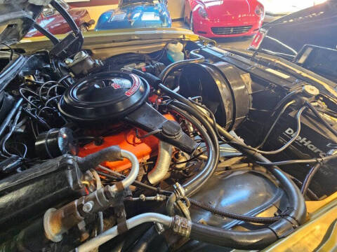 1970 Chevrolet Monte Carlo