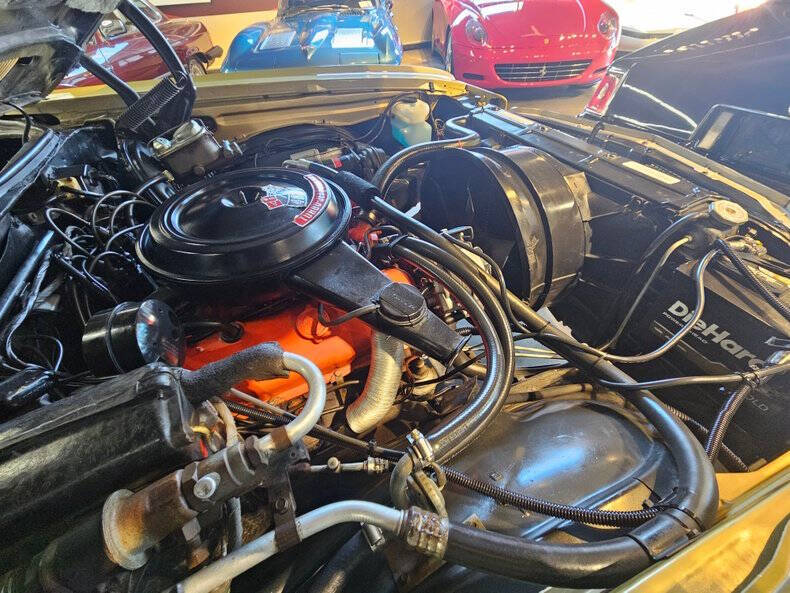 1970 Chevrolet Monte Carlo