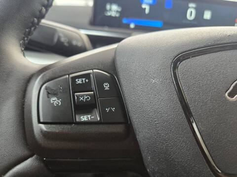 2021 Ford Mustang Mach-E California Route 1