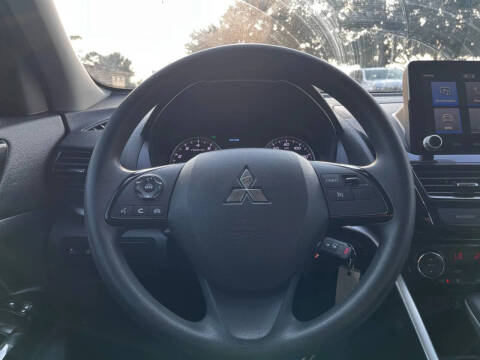 2023 Mitsubishi Eclipse Cross