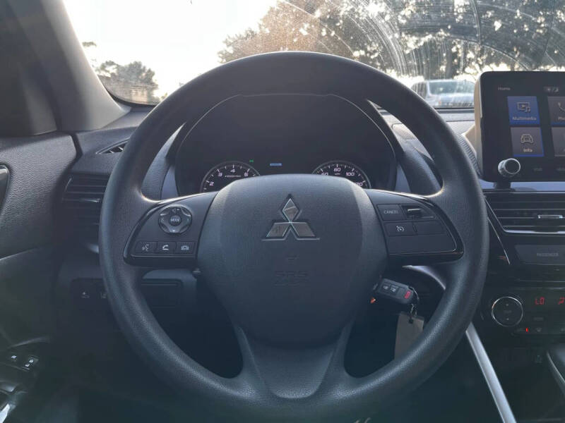 2023 Mitsubishi Eclipse Cross