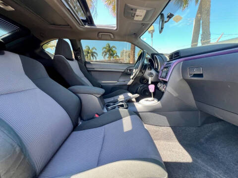 2015 Scion tC