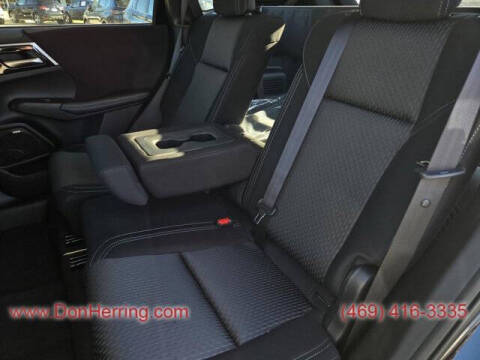 2026 Mitsubishi Outlander ES