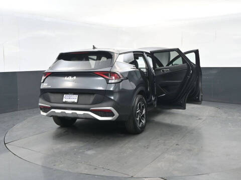 2023 Kia Sportage LX