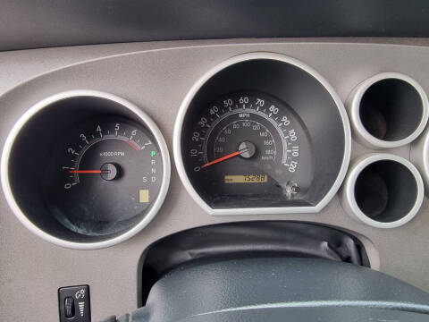 2011 Toyota Tundra Grade