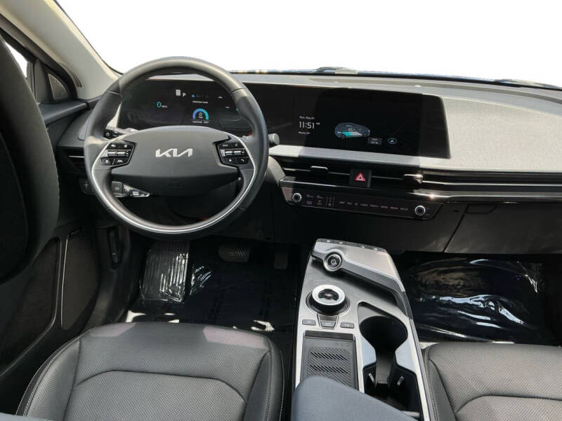 2023 Kia EV6 Wind