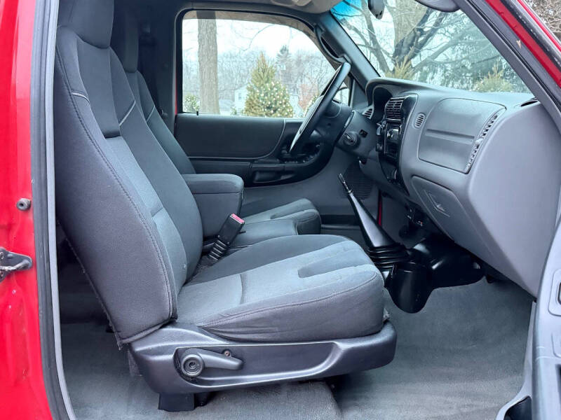 2004 Mazda B-Series B4000 SE