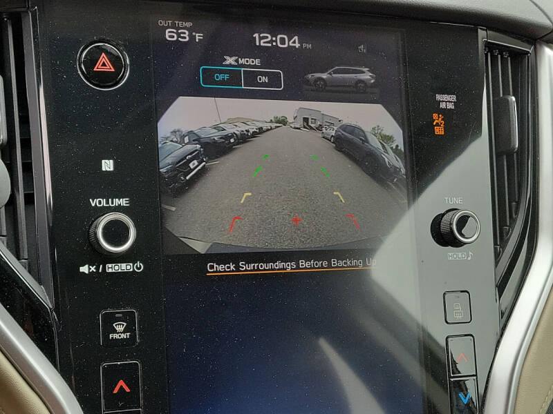 2021 Subaru Outback Premium