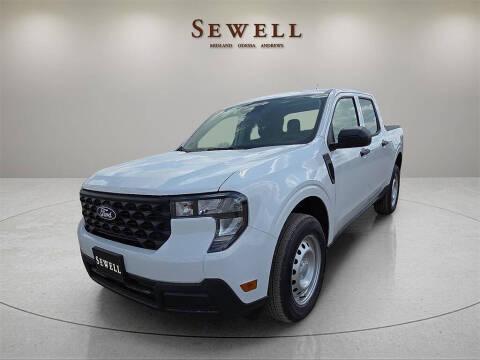 2025 Ford Maverick XL