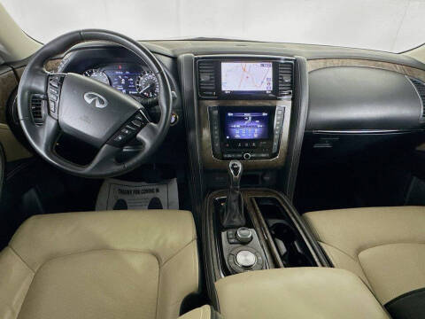 2021 Infiniti QX80 Premium Select