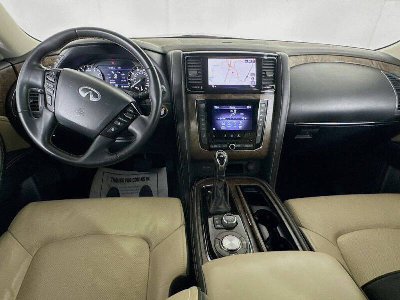 2021 Infiniti QX80 Premium Select