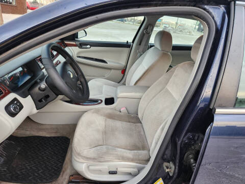 2008 Chevrolet Impala LT