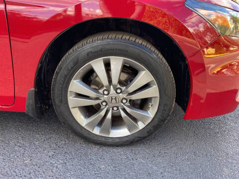 2011 Honda Accord LX-S