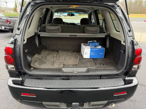 2007 Chevrolet TrailBlazer