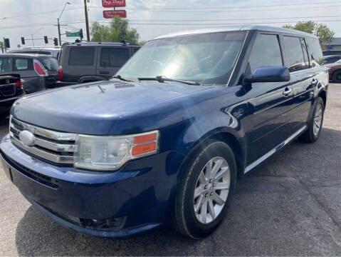 2012 Ford Flex SEL