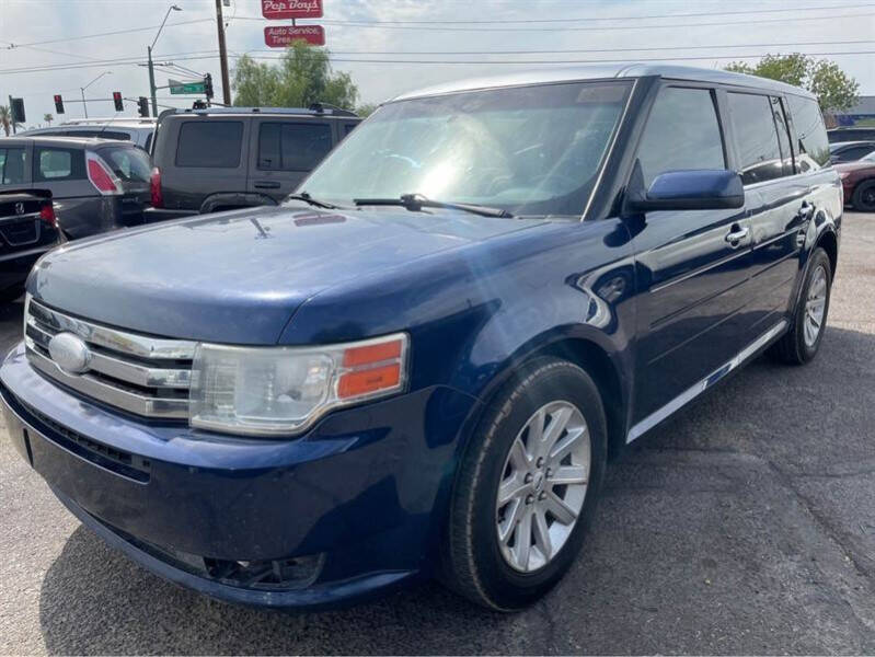 2012 Ford Flex SEL