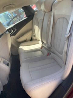 2017 Chrysler 200 Limited