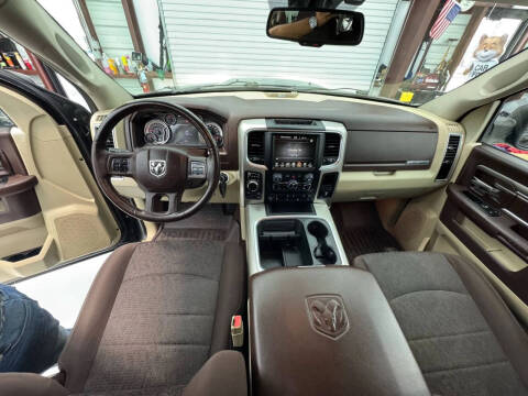 2017 RAM 1500