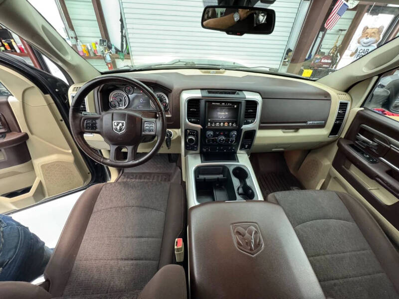 2017 RAM 1500