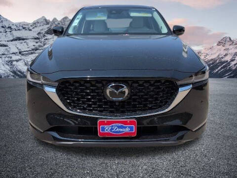 2025 Mazda CX-5 2.5 S Premium Plus