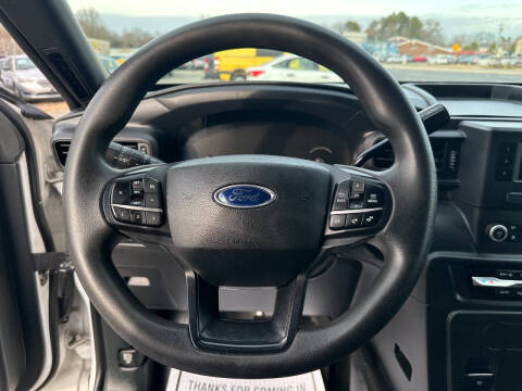 2020 Ford Explorer Police Interceptor Utility