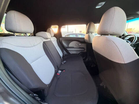 2018 Kia Soul