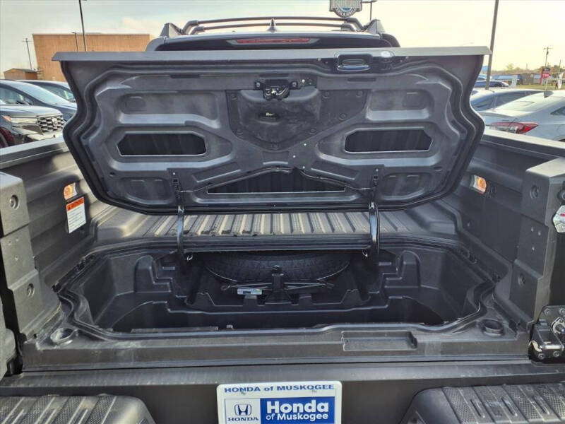 2025 Honda Ridgeline RTL