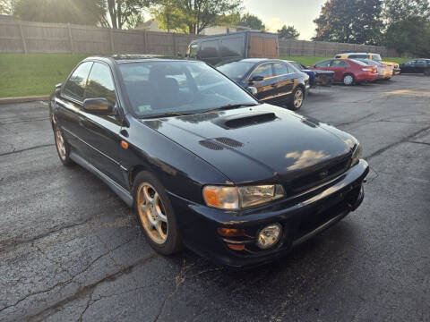 2001 Subaru Impreza for sale at Skyline Luxury Motors in Buffalo Grove IL