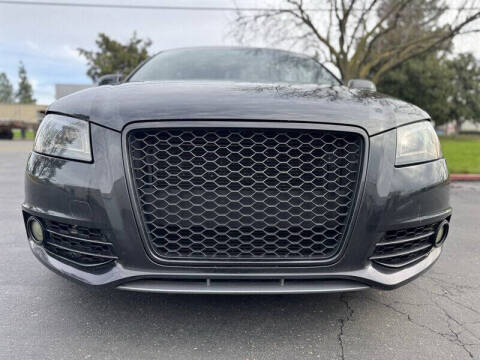 2012 Audi A3 2.0T Premium Plus