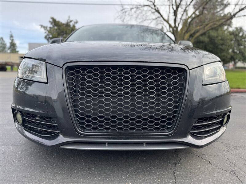 2012 Audi A3 2.0T Premium Plus