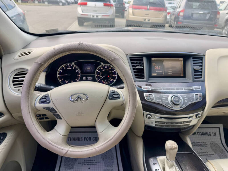 2014 Infiniti QX60