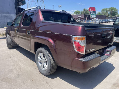 2008 Honda Ridgeline RT