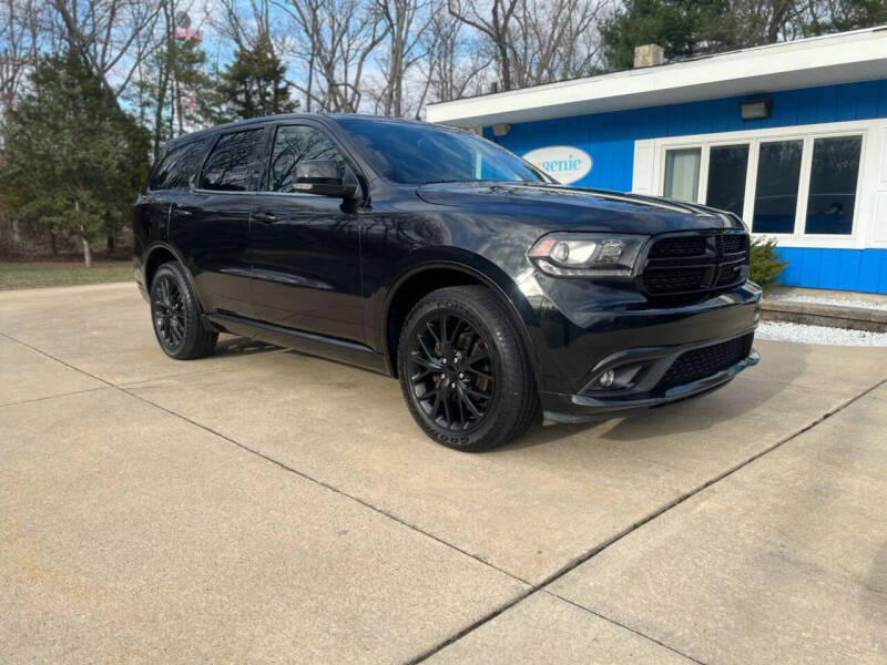 2016 Dodge Durango Limited