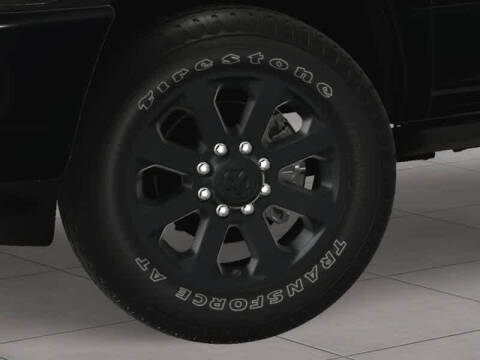 2025 RAM 2500 Laramie